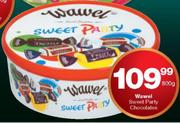 Wawel Sweet Party Chocolate-800g