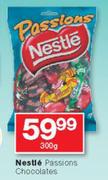 Nestle Passions Chocolates-300g