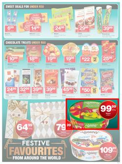 Checkers KwaZulu - Natal : Christmas Specials  (03 Dec - 25 Dec 2018), page 5