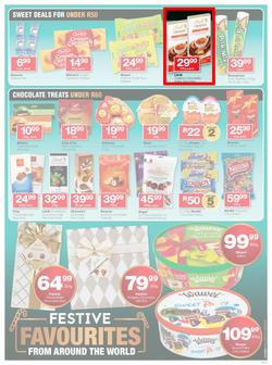 Checkers KwaZulu - Natal : Christmas Specials  (03 Dec - 25 Dec 2018), page 5
