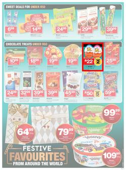 Checkers KwaZulu - Natal : Christmas Specials  (03 Dec - 25 Dec 2018), page 5