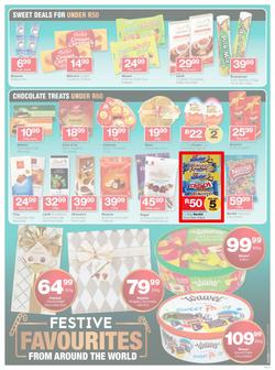 Checkers KwaZulu - Natal : Christmas Specials  (03 Dec - 25 Dec 2018), page 5