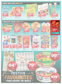 Checkers KwaZulu - Natal : Christmas Specials  (03 Dec - 25 Dec 2018), page 5