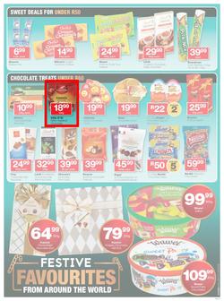 Checkers KwaZulu - Natal : Christmas Specials  (03 Dec - 25 Dec 2018), page 5