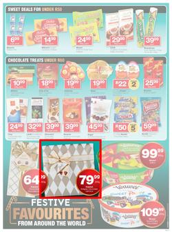 Checkers KwaZulu - Natal : Christmas Specials  (03 Dec - 25 Dec 2018), page 5