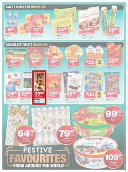Checkers KwaZulu - Natal : Christmas Specials  (03 Dec - 25 Dec 2018), page 5