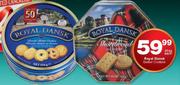 Royal Dansk Butter Cookies-454g Each