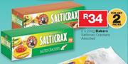 Bakers Salticrax Crackers-2x200g