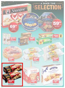 Checkers KwaZulu - Natal : Christmas Specials  (03 Dec - 25 Dec 2018), page 6