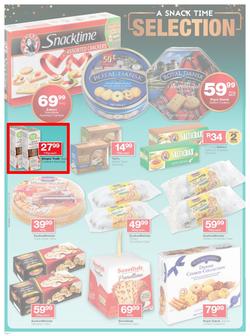 Checkers KwaZulu - Natal : Christmas Specials  (03 Dec - 25 Dec 2018), page 6