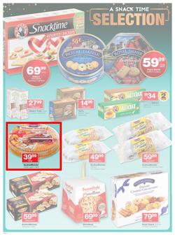 Checkers KwaZulu - Natal : Christmas Specials  (03 Dec - 25 Dec 2018), page 6
