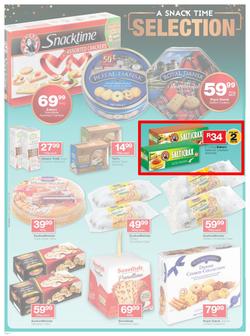 Checkers KwaZulu - Natal : Christmas Specials  (03 Dec - 25 Dec 2018), page 6