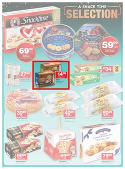 Checkers KwaZulu - Natal : Christmas Specials  (03 Dec - 25 Dec 2018), page 6