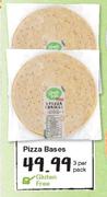 Pizza Bases 3-Per Pack