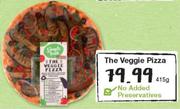 The Veggie Pizza-415g