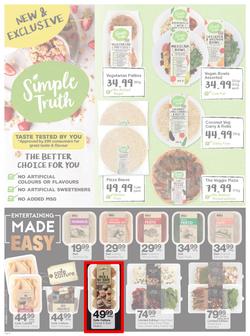Checkers KwaZulu - Natal : Christmas Specials  (03 Dec - 25 Dec 2018), page 8