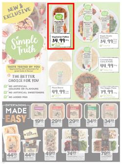 Checkers KwaZulu - Natal : Christmas Specials  (03 Dec - 25 Dec 2018), page 8