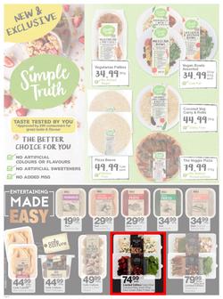 Checkers KwaZulu - Natal : Christmas Specials  (03 Dec - 25 Dec 2018), page 8