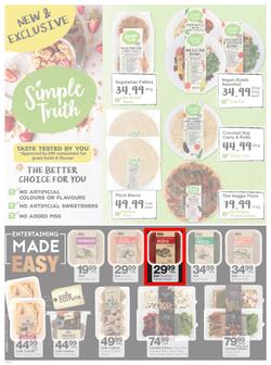 Checkers KwaZulu - Natal : Christmas Specials  (03 Dec - 25 Dec 2018), page 8