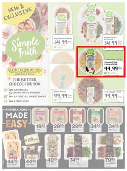 Checkers KwaZulu - Natal : Christmas Specials  (03 Dec - 25 Dec 2018), page 8