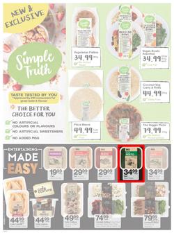 Checkers KwaZulu - Natal : Christmas Specials  (03 Dec - 25 Dec 2018), page 8