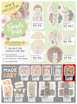 Checkers KwaZulu - Natal : Christmas Specials  (03 Dec - 25 Dec 2018), page 8