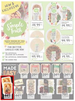 Checkers KwaZulu - Natal : Christmas Specials  (03 Dec - 25 Dec 2018), page 8