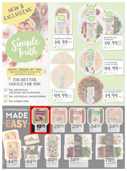 Checkers KwaZulu - Natal : Christmas Specials  (03 Dec - 25 Dec 2018), page 8