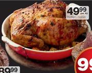 Stuffed Chicken-Per Kg