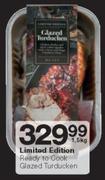 Limited Edition Ready To Cook Glazed Turducken-1.5Kg