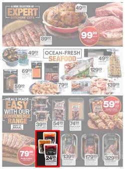Checkers KwaZulu - Natal : Christmas Specials  (03 Dec - 25 Dec 2018), page 9