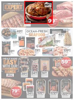 Checkers KwaZulu - Natal : Christmas Specials  (03 Dec - 25 Dec 2018), page 9