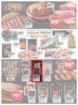 Checkers KwaZulu - Natal : Christmas Specials  (03 Dec - 25 Dec 2018), page 9