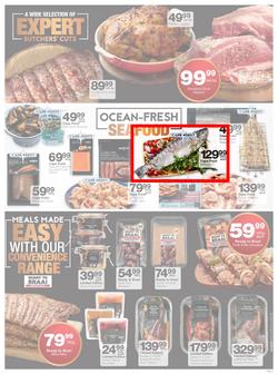 Checkers KwaZulu - Natal : Christmas Specials  (03 Dec - 25 Dec 2018), page 9