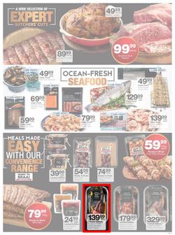 Checkers KwaZulu - Natal : Christmas Specials  (03 Dec - 25 Dec 2018), page 9