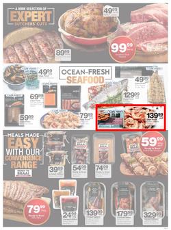 Checkers KwaZulu - Natal : Christmas Specials  (03 Dec - 25 Dec 2018), page 9