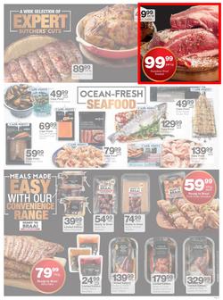 Checkers KwaZulu - Natal : Christmas Specials  (03 Dec - 25 Dec 2018), page 9