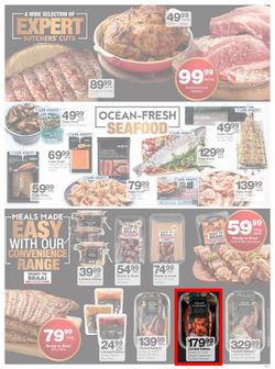 Checkers KwaZulu - Natal : Christmas Specials  (03 Dec - 25 Dec 2018), page 9