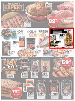Checkers KwaZulu - Natal : Christmas Specials  (03 Dec - 25 Dec 2018), page 9