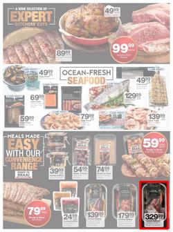 Checkers KwaZulu - Natal : Christmas Specials  (03 Dec - 25 Dec 2018), page 9