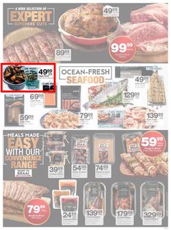 Checkers KwaZulu - Natal : Christmas Specials  (03 Dec - 25 Dec 2018), page 9