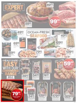 Checkers KwaZulu - Natal : Christmas Specials  (03 Dec - 25 Dec 2018), page 9