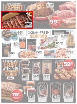 Checkers KwaZulu - Natal : Christmas Specials  (03 Dec - 25 Dec 2018), page 9