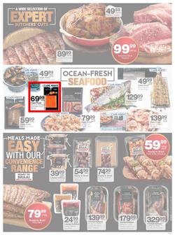 Checkers KwaZulu - Natal : Christmas Specials  (03 Dec - 25 Dec 2018), page 9