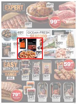 Checkers KwaZulu - Natal : Christmas Specials  (03 Dec - 25 Dec 2018), page 9