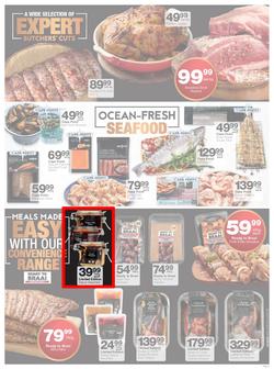 Checkers KwaZulu - Natal : Christmas Specials  (03 Dec - 25 Dec 2018), page 9