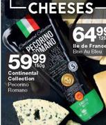 Continental Collection Pecorino Romano-150g