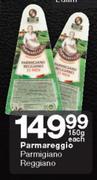 Parmareggio Parmigiano Reggiano 150g-Each