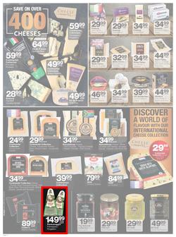 Checkers KwaZulu - Natal : Christmas Specials  (03 Dec - 25 Dec 2018), page 10