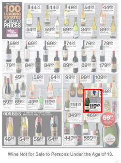 Checkers KwaZulu - Natal : Christmas Specials  (03 Dec - 25 Dec 2018), page 11